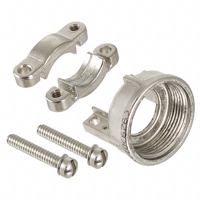 97-3057-1010(676) Amphenol Industrial Operations  Endgehäuse und Kabelklemmen